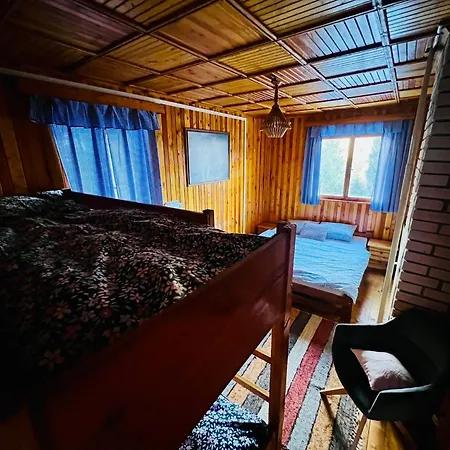 Chalet Juliana Maly Lipnik