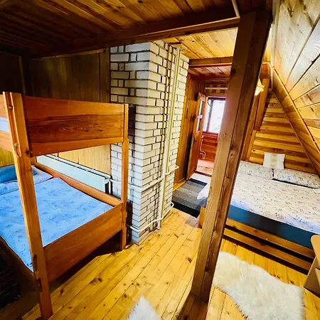 Juliana Chalet Maly Lipnik