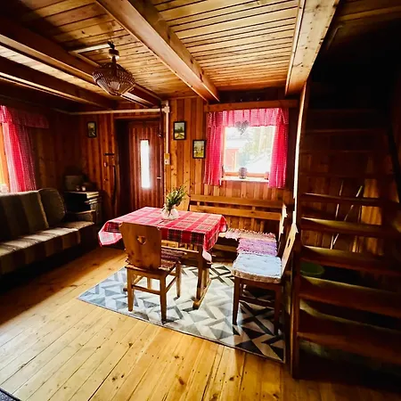 Juliana Chalet Maly Lipnik