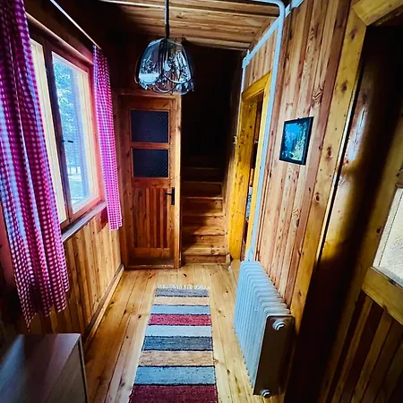 Chalet Juliana Maly Lipnik