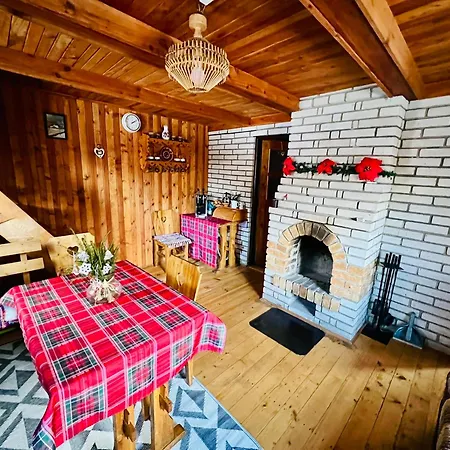 Juliana Chalet Maly Lipnik